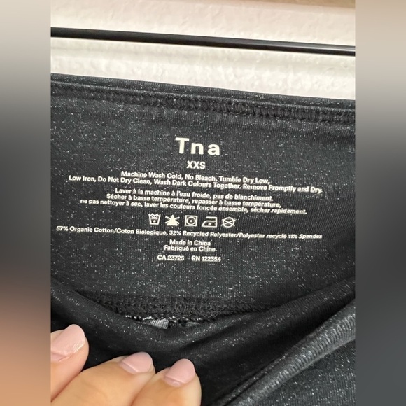 TNA Snake Print Leggings - Picture 3 of 4